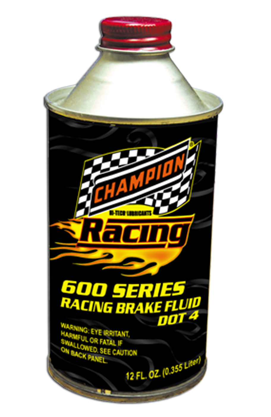 Champion 600 Series Racing Brake Fluid - Champion Brands Champion 600 Series Racing Brake Fluid - Champion Brands