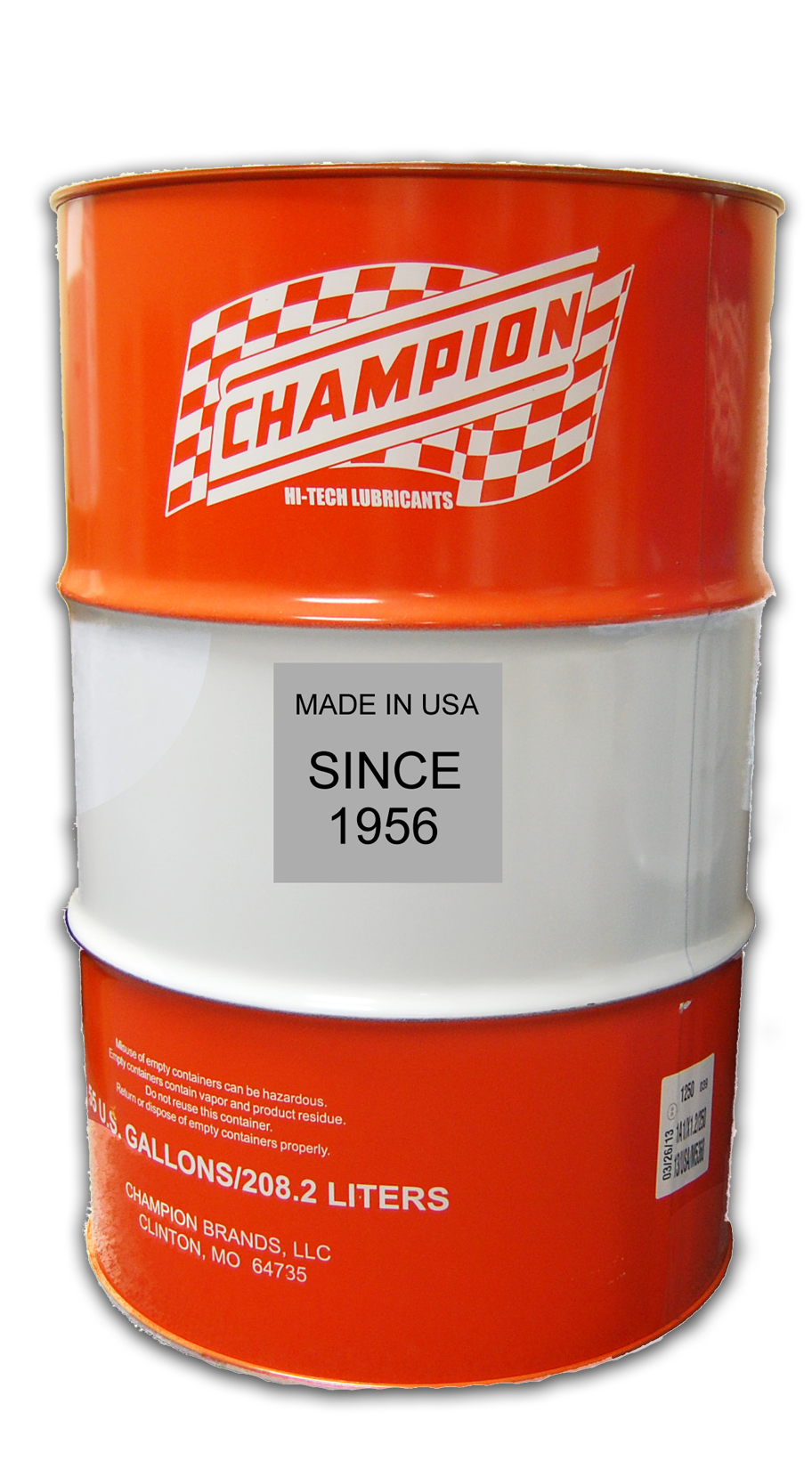 Industrial EP Gear Lube ISO 150 Champion Brands