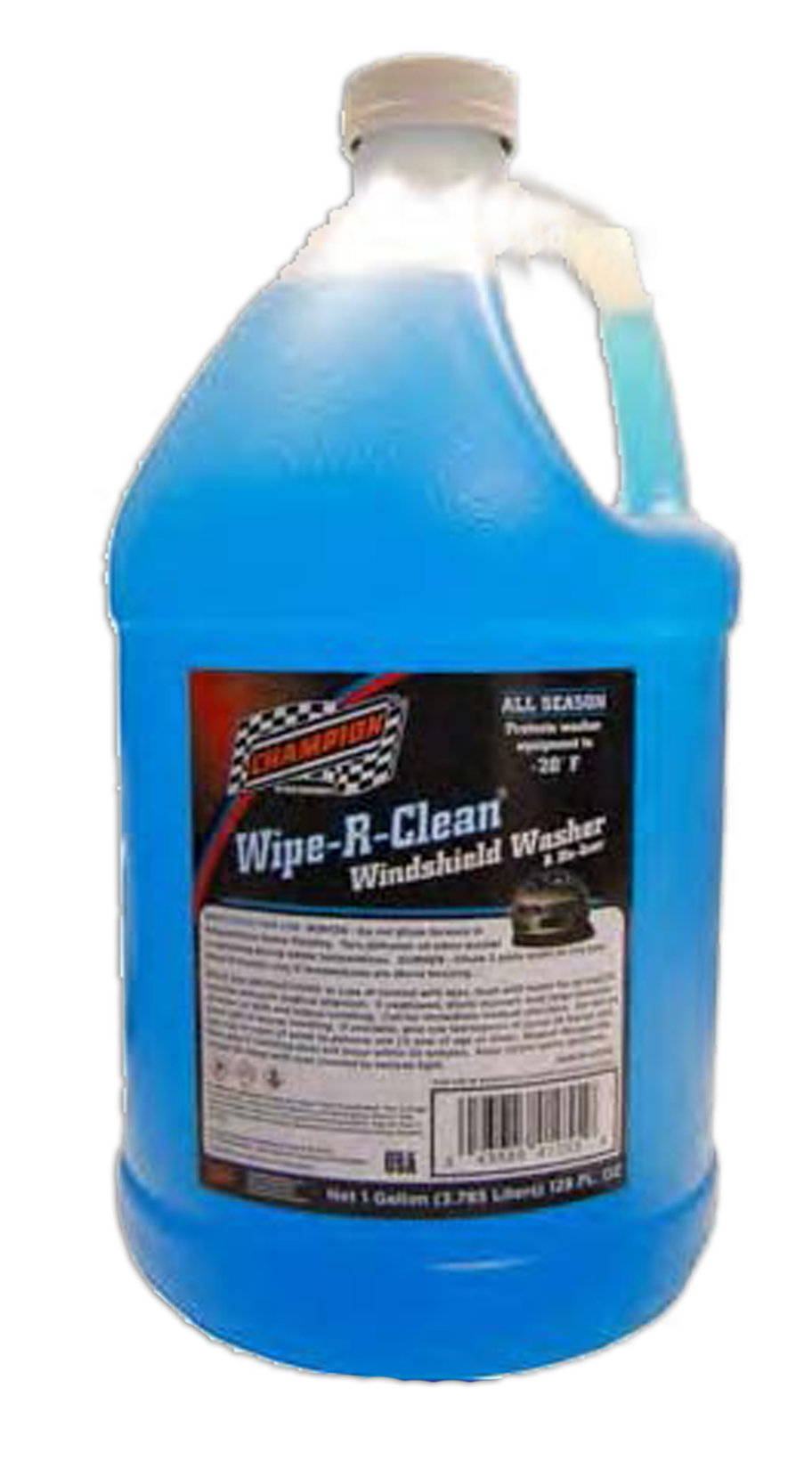 r clean and wipe