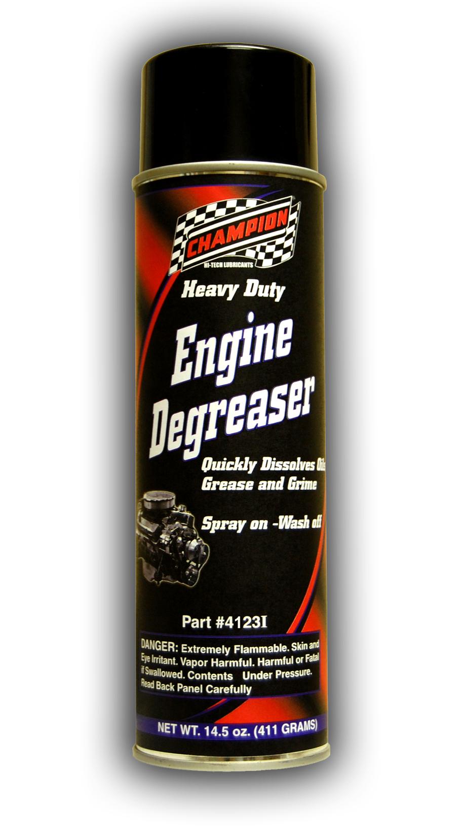 engine degreaser
