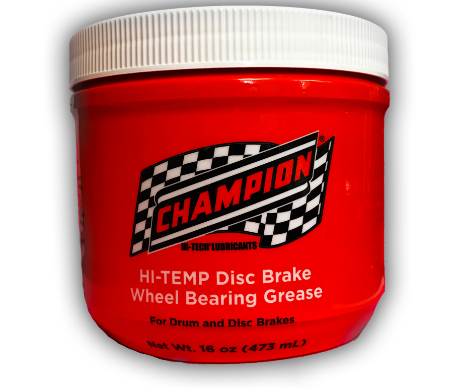 Greases Champion Brands