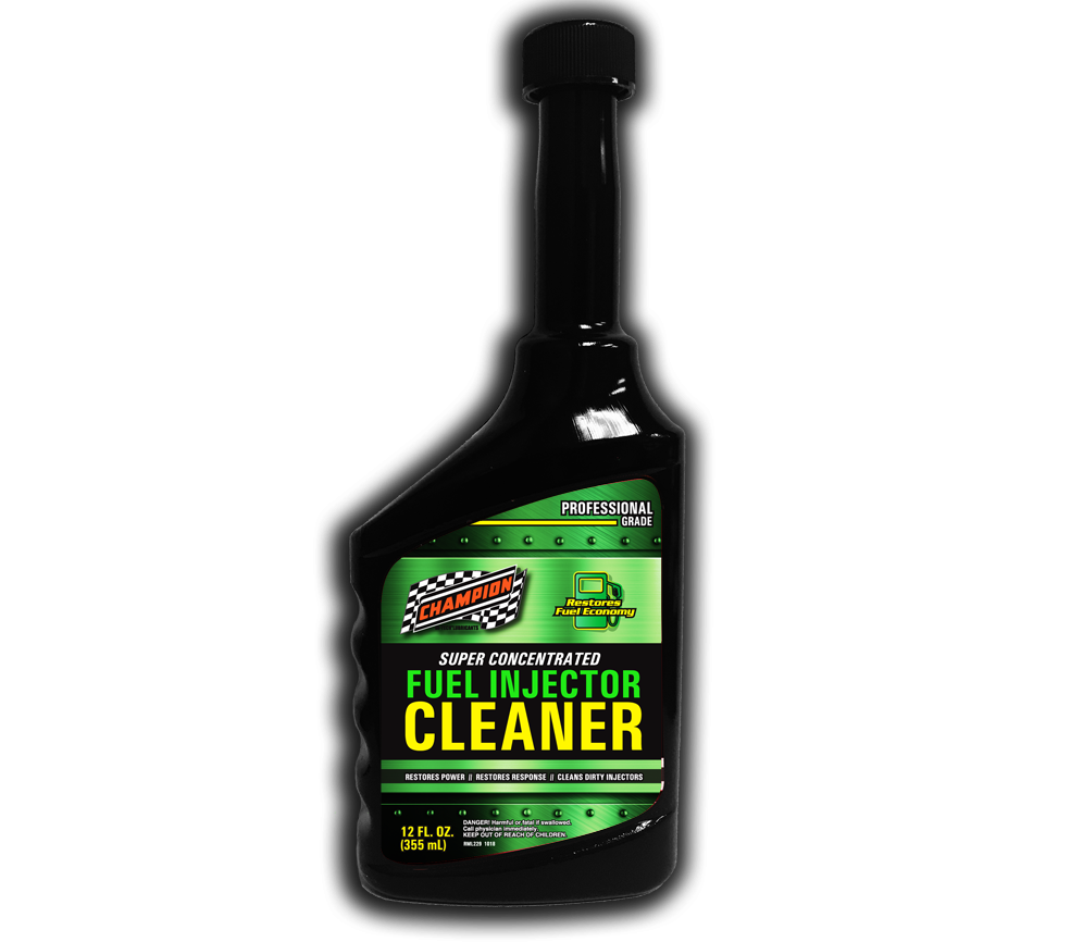 Automotive Chemicals Champion Brands