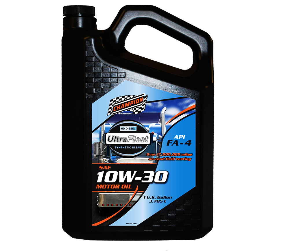 Diesel Engine Oils Champion Brands