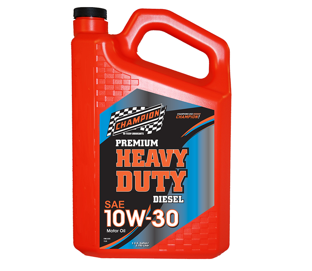Diesel Engine Oils Champion Brands