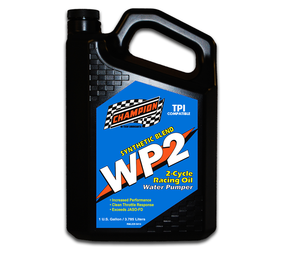 2Cycle Oils Champion Brands